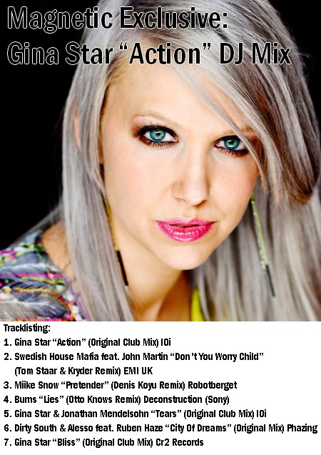 Dj Gina Star