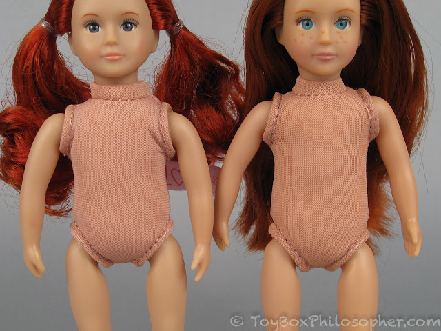 our generation doll kendra