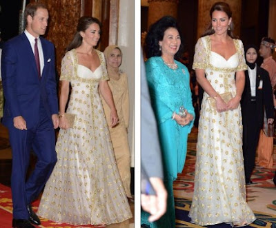 Η Kate Middleton με ολόχρυσο πριγκιπικό φόρεμα!
Η Kate Middleton με ολόχρυσο πριγκιπικό φόρεμα!