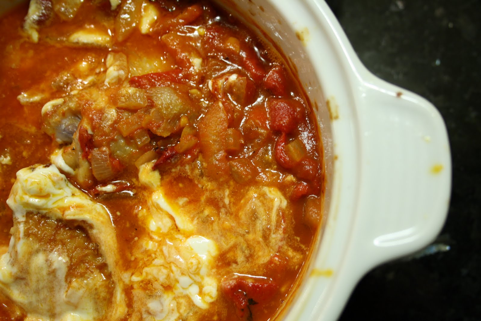 HALF A POT OF CREAM Chicken Paprika Casserole