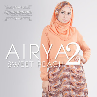 Ayyanameena Airya 2 - Sweet Peach