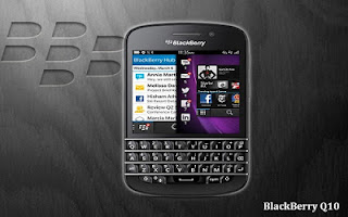 BlackBerry Q10 Launch in India