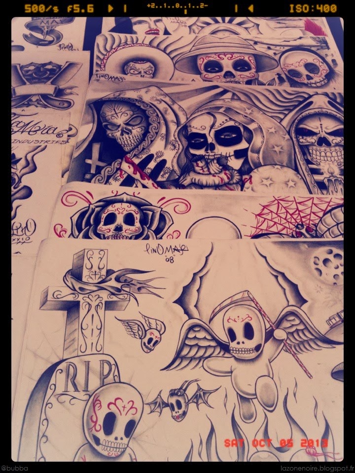 tatouagedoc info • Afficher le sujet CALENDRIER des CONVENTIONS - convention tatouage france