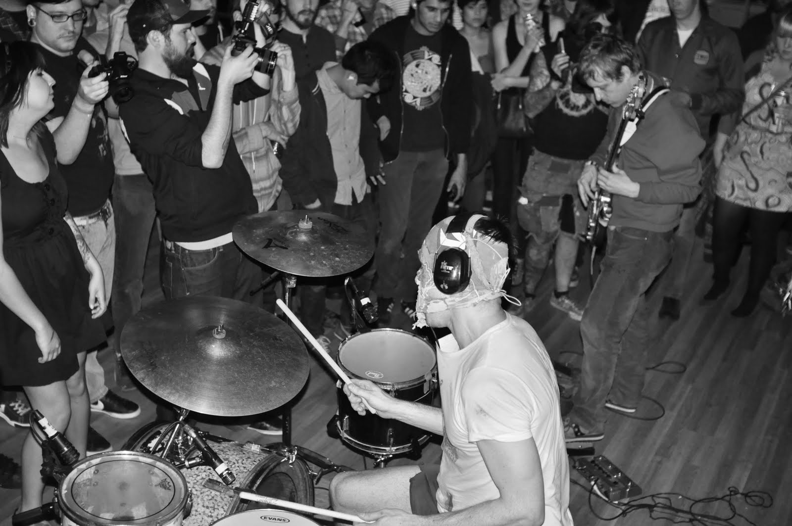 Arroz Y Frijoles Music Lightning Bolt W Tokyo Death March