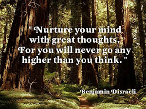 NURTURE YOUR MIND