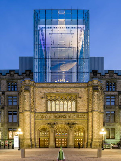 01 Canadian Museum of Nature by KPMB Architects