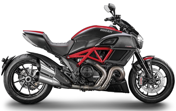 Alpha Autos: Alpha Motos: Ducati apresenta edições limitadas da Panigale V4