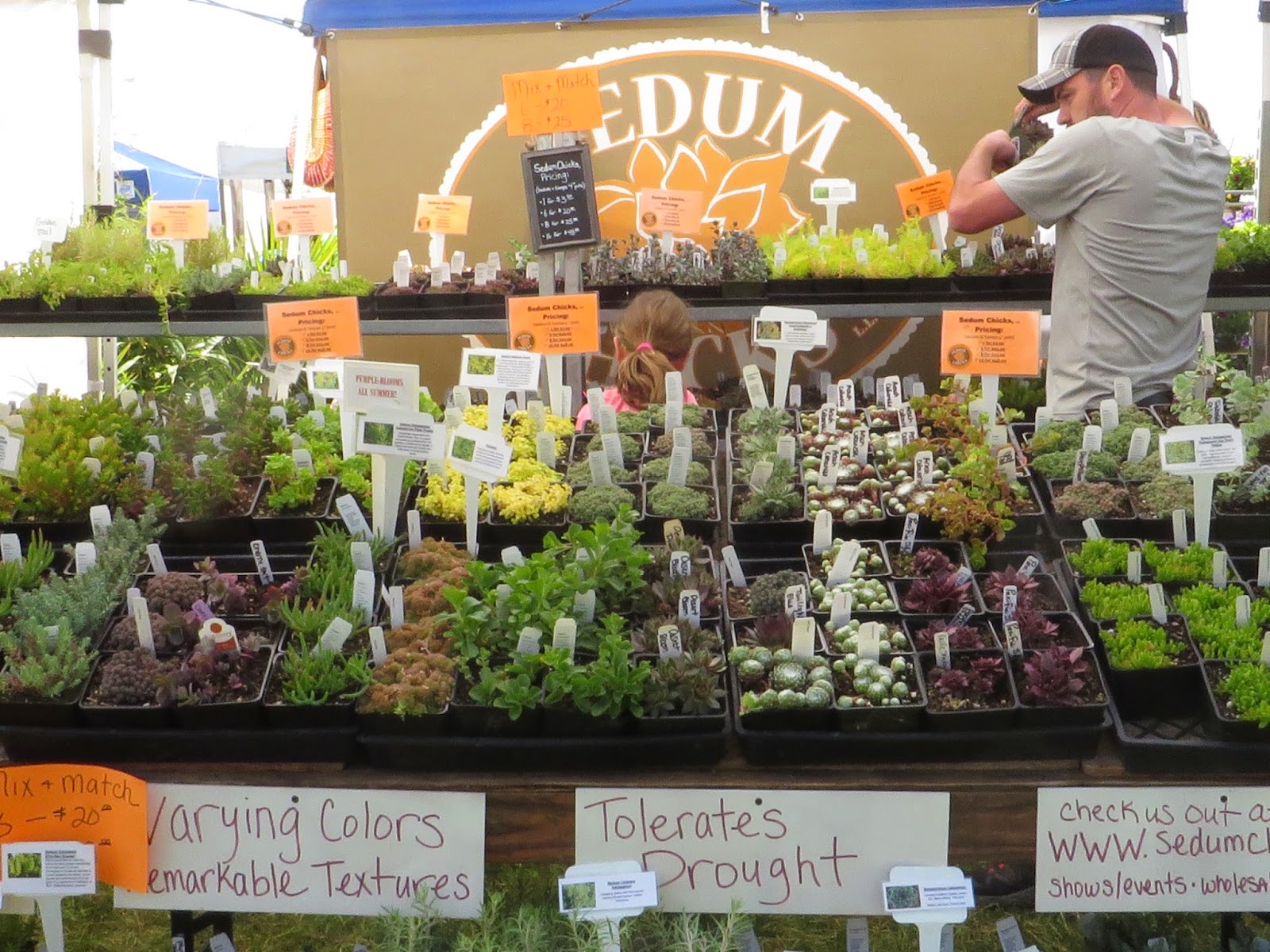 Canby Spring Garden Fair