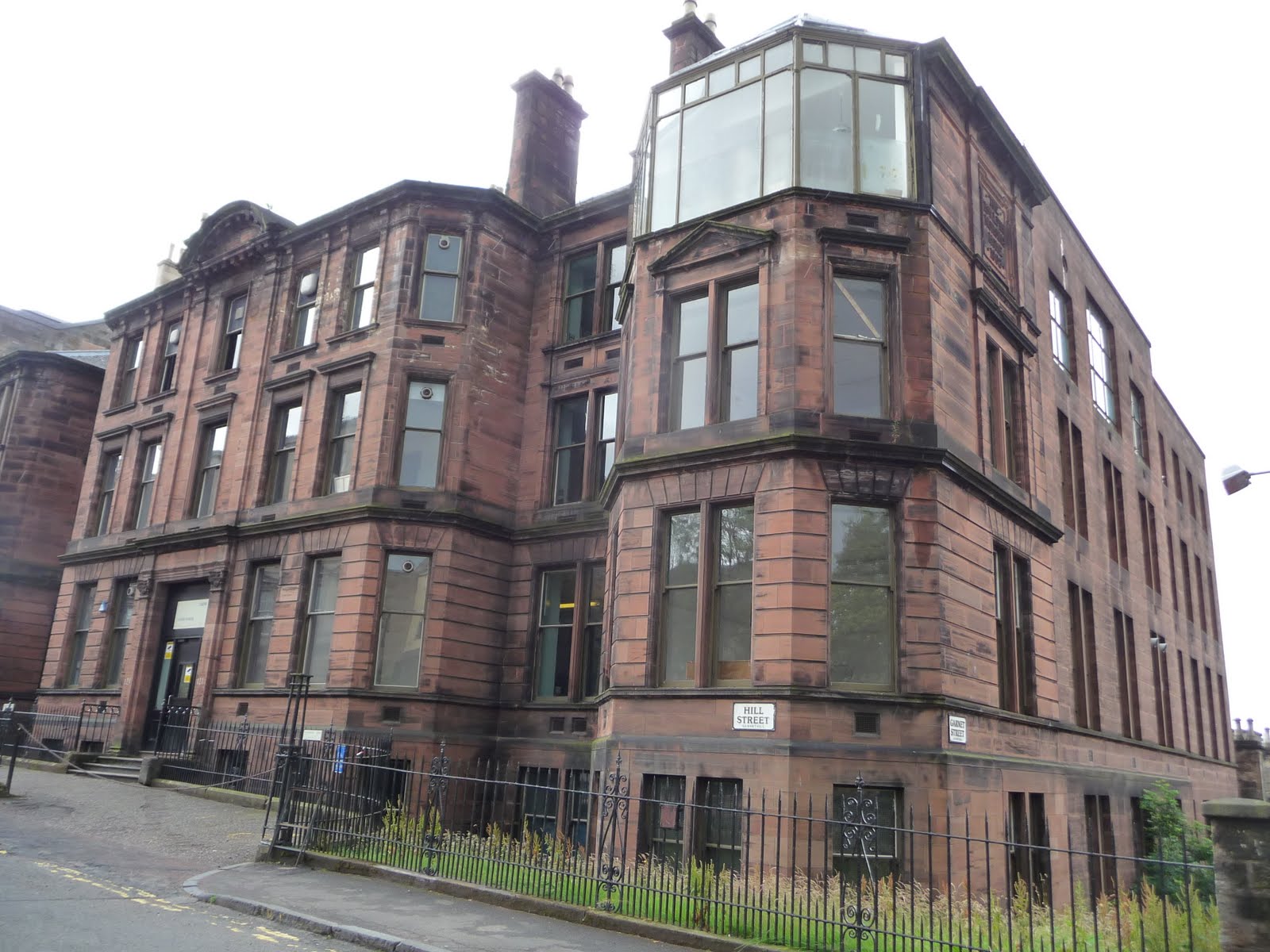 Master of Fine Art at The Glasgow School of Art August 2011