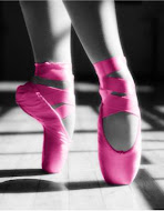 My furture shoes for ballet :)