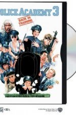 Police Academy 3 Watch Police Academy 3: Back in Training 1986 Megavideo Movie Online