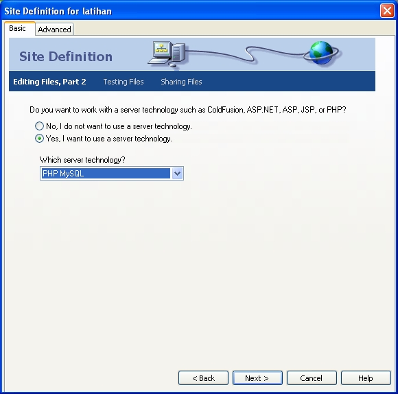 Membuat Website Php Dengan Dreamweaver Cs5 | dreamweaver tutorial cara define site php web dan Membuat Website Php Dengan Dreamweaver Cs5 | dreamweaver tutorial cara define site php web dan