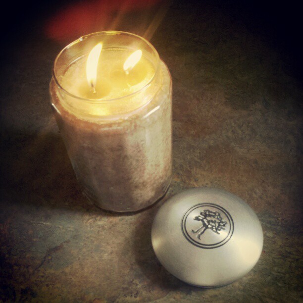 goose creek candle review & giveaway Through the Front Door