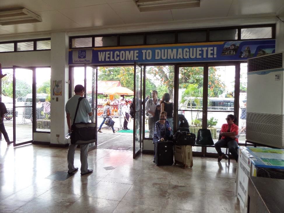 dumaguete airport