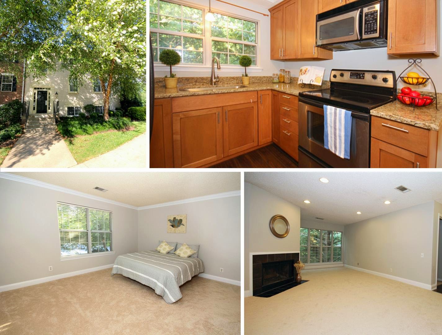 OPEN HOUSE! 3903 Golf Tee Ct 201, Fairfax Penderbrook Real Estate