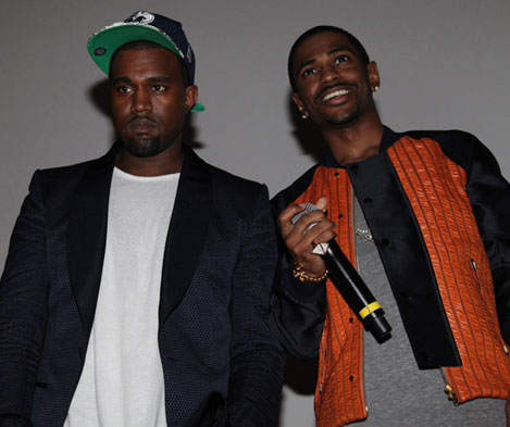 big sean finally famous the album deluxe. NEW MUSIC: Big Sean x Kanye