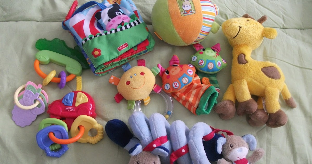 Hayata dair&hellip; 36 AY BEBEK OYUNCAKLARI