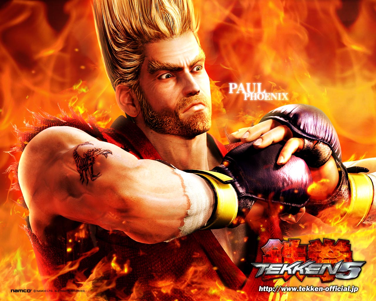 Watch Videos Online TEKKEN 6 MOVIE Veohcom