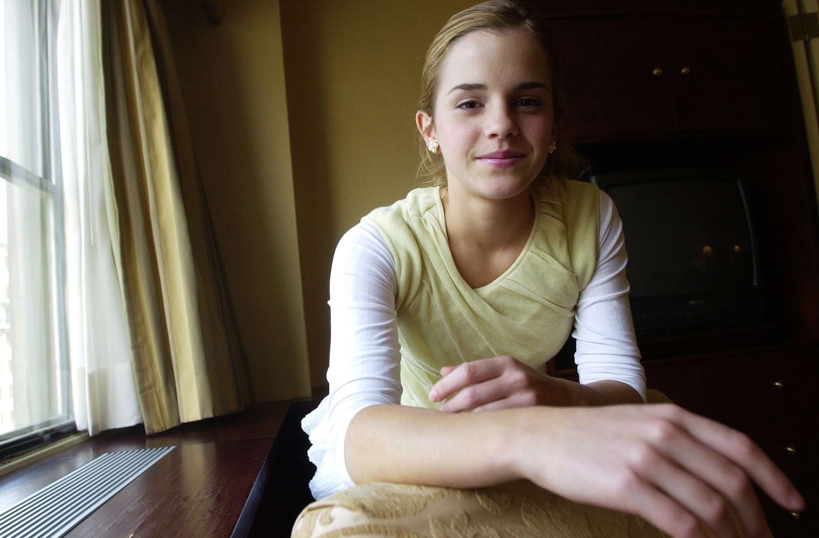 Cute Emma Watson Image HD