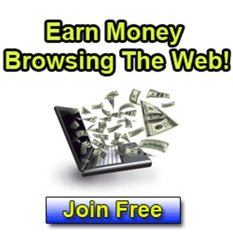 earn money paypal surfing internet