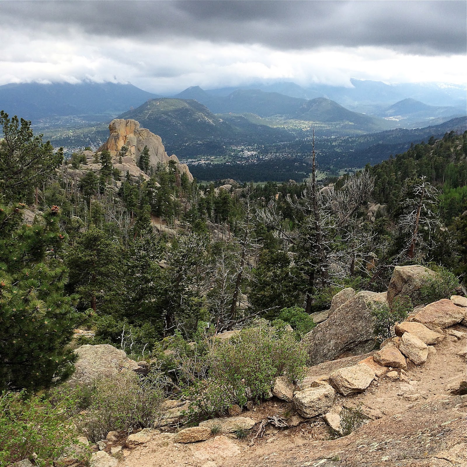 Simply Duo Style: Travel Destination: Estes Park, Colorado