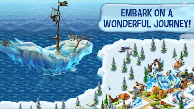 Ice Age Village Screenshots