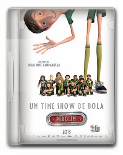 Um Time Show de Bola Torrent Dublado Um Time Show de Bola Torrent Dublado