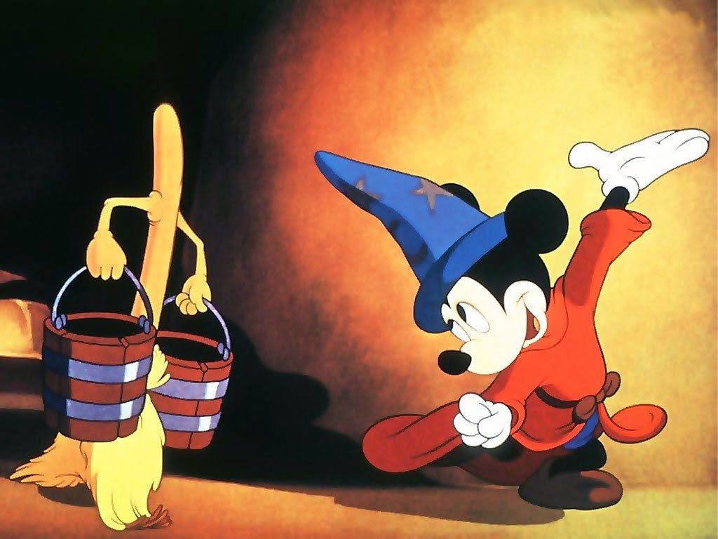 Fantasia disney