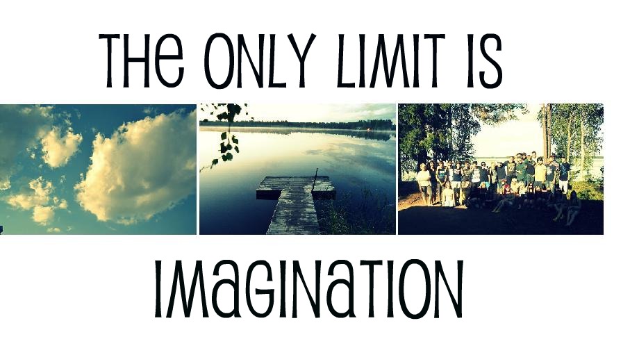 the only limit is imagination