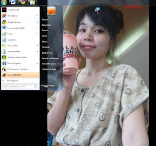 การเปลี่ยน Power Action Bottom ใน windows 7 การเปลี่ยน Power Action Bottom ใน windows 7