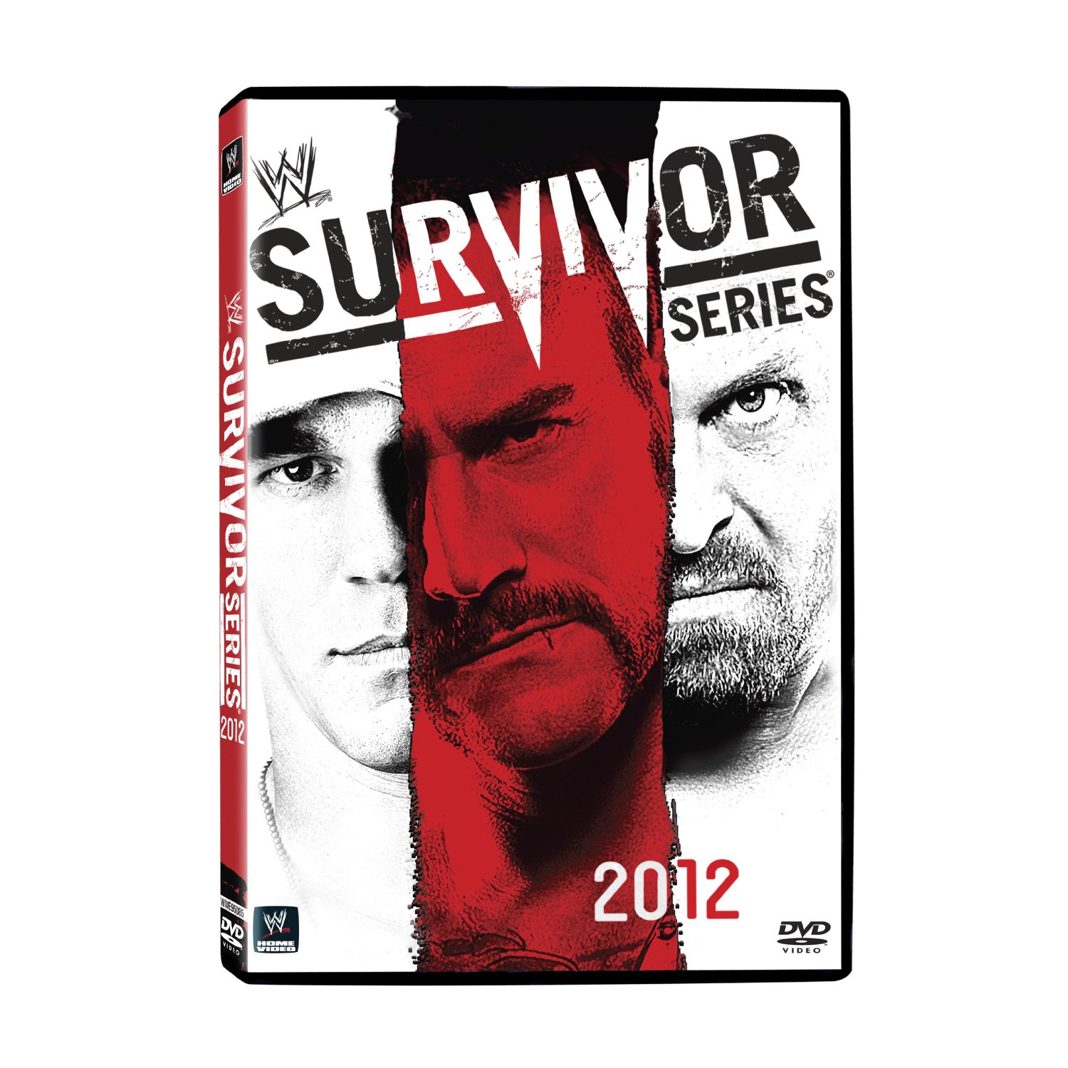 Ric's Reviews TV DVD Survivor Series 2012