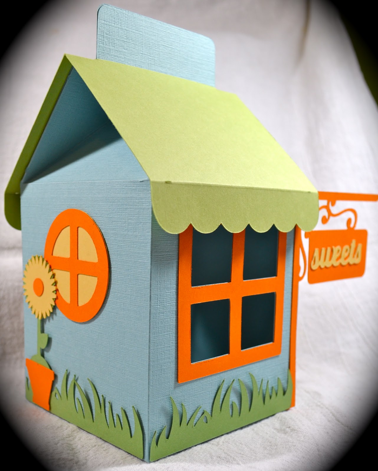 Karlee Krafts Sweet House