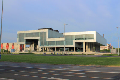 MSU - Muzej suvremene umjetnosti