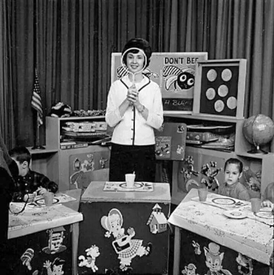 Calvin S Canadian Cave Of Coolness Miss Fran Of Romper Room