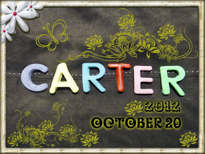 Carter Cooper Barry October 20 2012