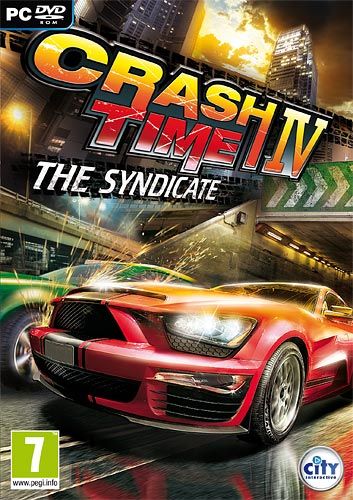 Crash Time 4 - The Syndicate