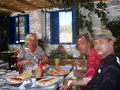 Brunch på Naxos