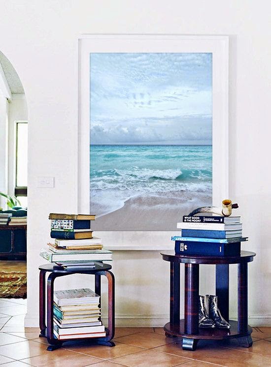 Robin M Anderson Surf Inspired Home Decor