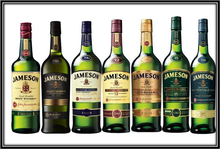 Best Shot Whisky Reviews Jameson Select Reserve Review
