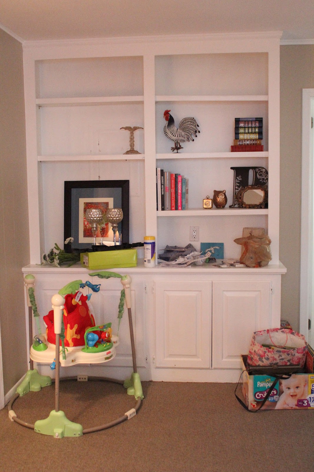 Ten June Our Rental House A Dining Room + Living Room Tour