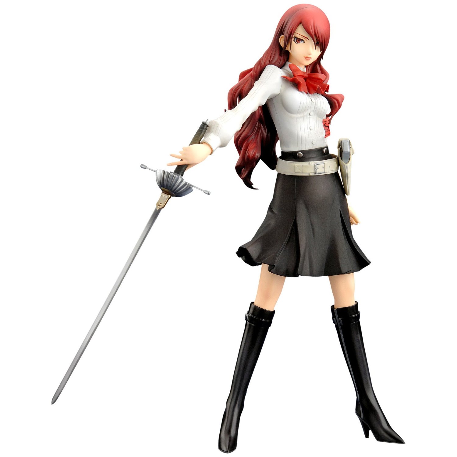 Manga and Anime Collectibles: Persona 3 FES Mitsuru Kirijo Figure