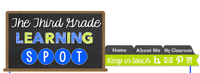 The Third Grade Learning Spot