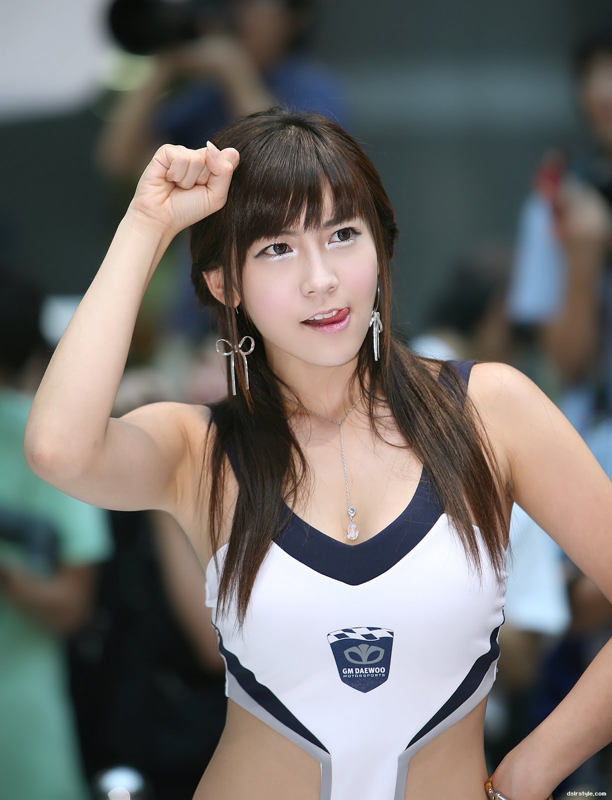 squirrel girl, gu ji sung | korean racing girls