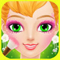 Fairy Salon App iTunes App Icon Logo By Libii Tech Limited - FreeApps.ws