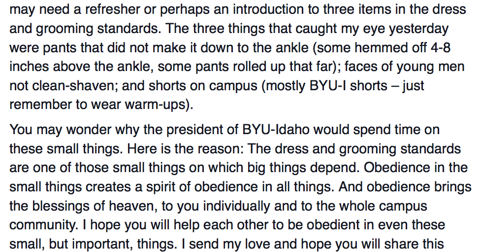 Byu Application Essay