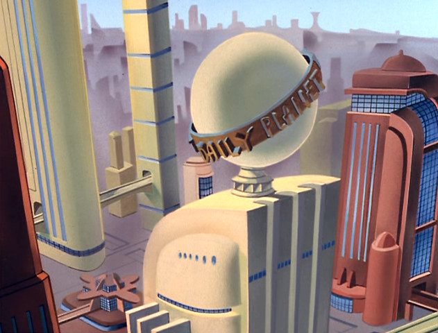 The Daily Planet Files: The Dai...