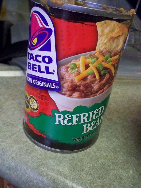 BECKSTREET Taco Bell Border Rice Bowl Copycat Zesty Chicken Recipe