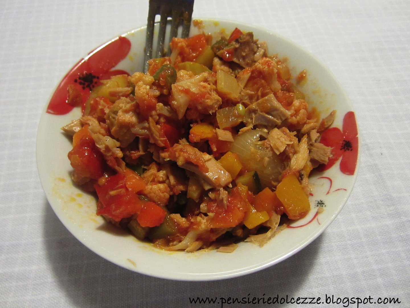 The Traveling Baker Antipasto piemontese