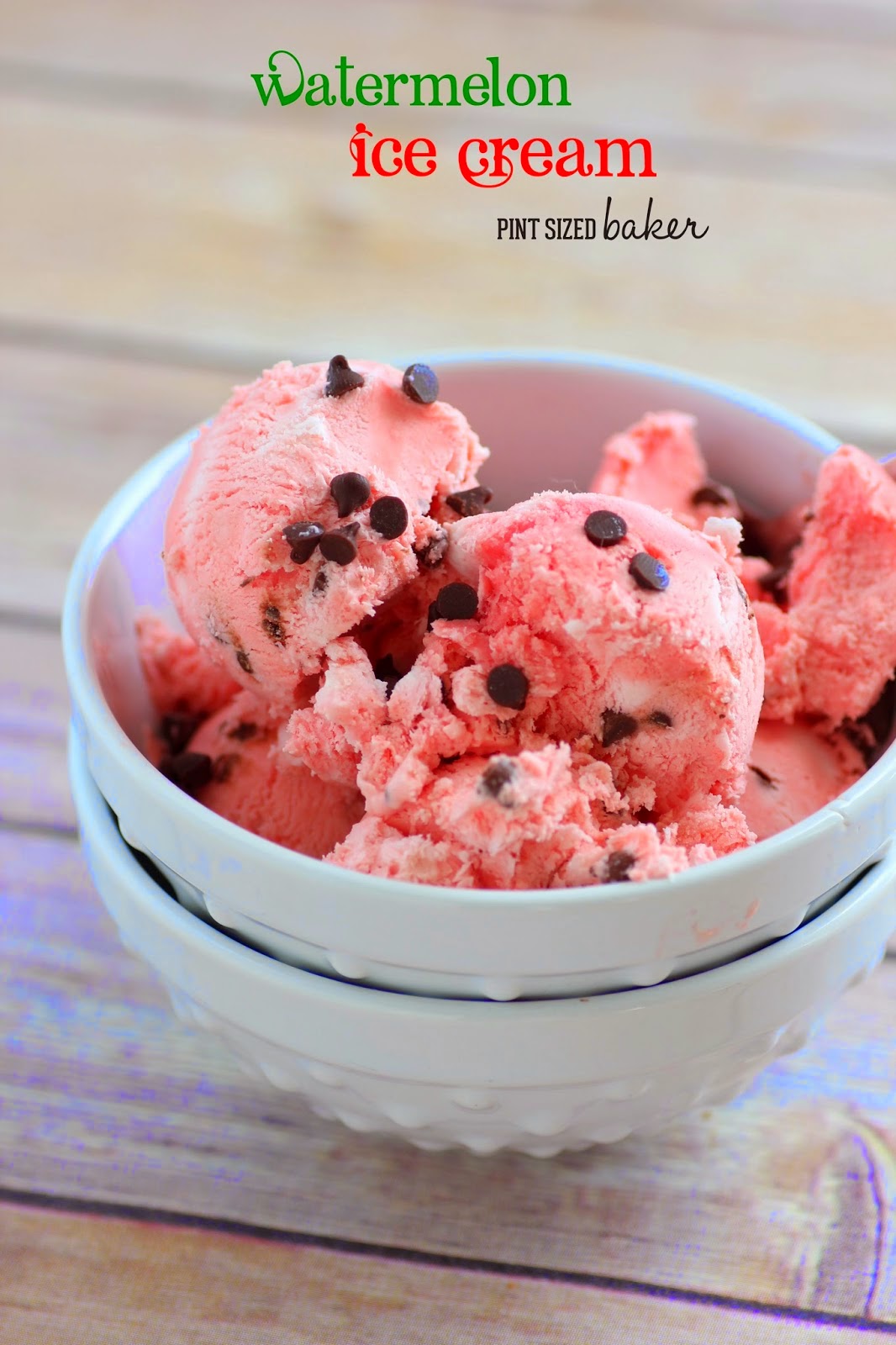 25 Creative Ice Cream Flavors + 6 Serving Ideas and No-Churn Recipes on Diane's Vintage Zest!