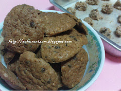 Biskut Coklat Chips